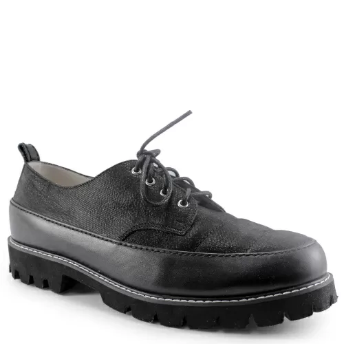 Туфли  LAURA POTTI Черный, 42, 43, 44 фото каталог