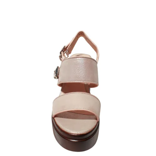 Босоножки SIZAAMPERO Розовый, 33, 34, 35 фото каталог