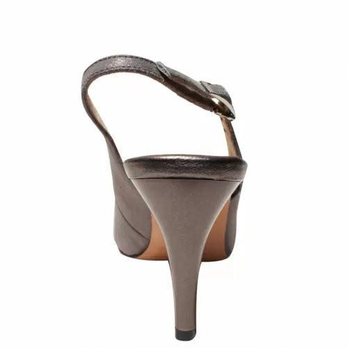 Босоножки SIZAAMPERO Серый, 33, 34, 35 фото каталог