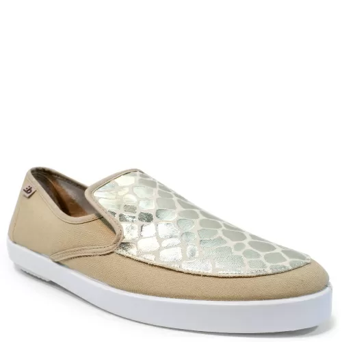 Слипоны BEREVERE Золотой, 42, 43, 44 фото каталог Слипоны BEREVERE Золотой, 42, 43, 44 фото каталог