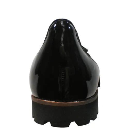 Туфли GABOR Черный, 8, 9, 10, 11 фото каталог