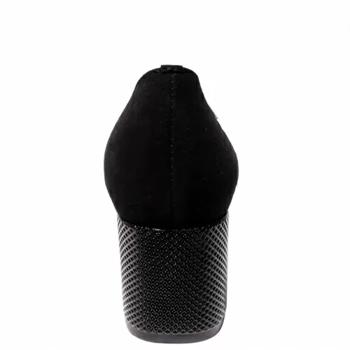 Туфли LAURA POTTI Черный, 41, 42, 43, 44 фото каталог