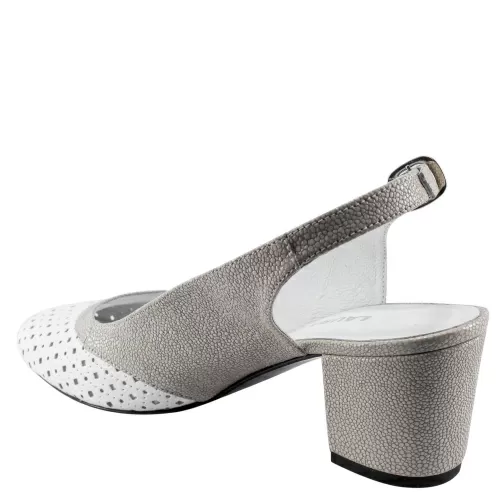 Босоножки LAURA POTTI Белый, 42, 43, 44 фото каталог