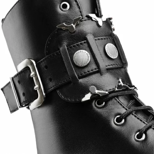 Ботинки Сатег Черный, 33, 34, 35, 36, 38, 39, 40, 41, 42, 43 фото каталог