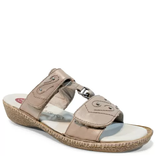 Сабо JANA Бежевый, 42, 43, 44, 45 фото каталог