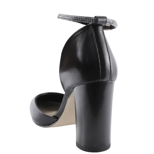 Туфли SIZAAMPERO Черный, 33, 34 фото каталог