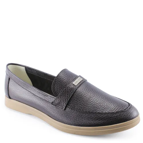 Туфли LAURA POTTI Черный, 42, 43, 44 фото каталог