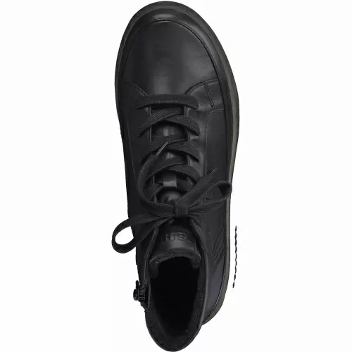 Ботинки JANA Черный, 42, 43, 44, 45 фото каталог