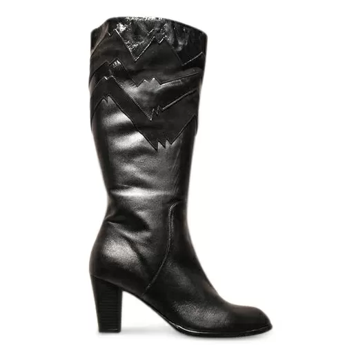 Сапоги-зима ZIZI Черный, 41, 42, 43 фото каталог