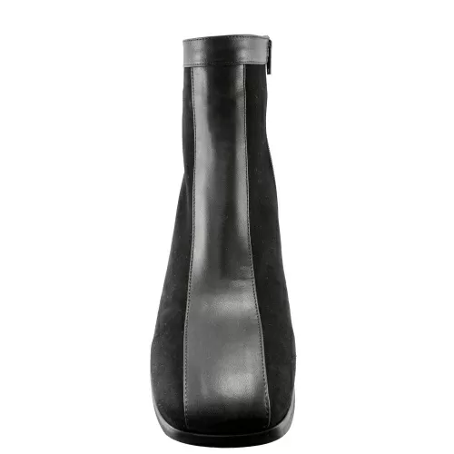 Ботильоны SIZAAMPERO. Черный, 43, 44 фото каталог