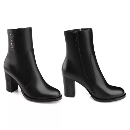 Ботинки Сатег Черный, 33, 34, 36, 37, 38, 39, 40, 41, 42, 43 фото каталог