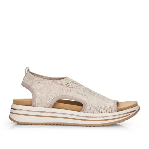 Босоножки  REMONTE  Розовый, 42, 43, 44, 45 фото каталог