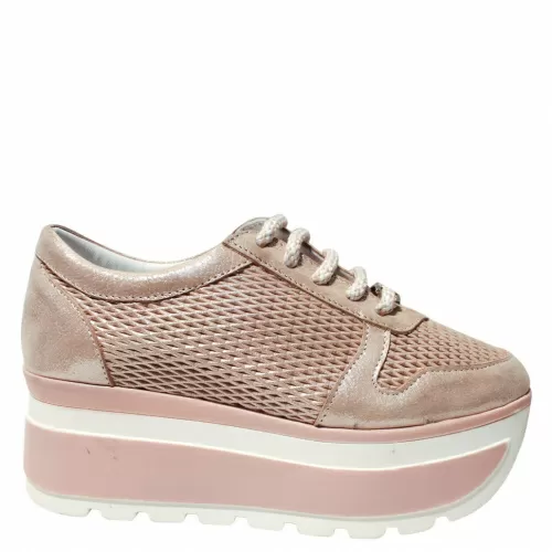 Кроссовки SIZAAMPERO Розовый, 34, 35 фото каталог