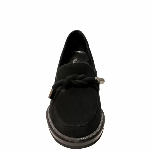 Туфли SIZAAMPERO Черный, 33, 34, 35 фото каталог