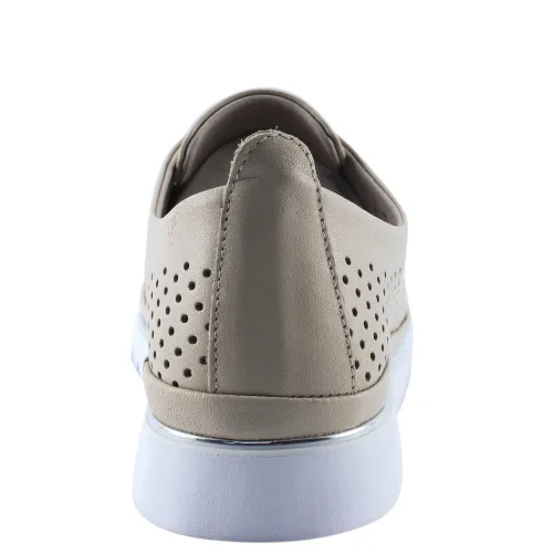 Кроссовки G.U.E.R.O Бежевый, 34, 35 фото каталог