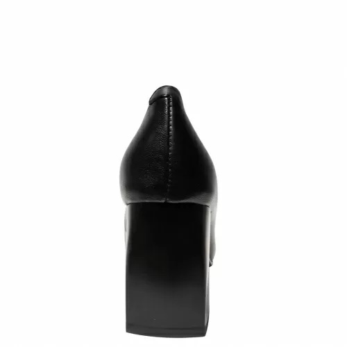 Туфли SIZAAMPERO Черный, 33, 34 фото каталог