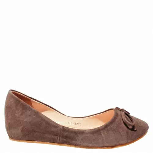 Балетки SIZAAMPERO Коричневый, 33, 34, 35, 42, 43, 44 фото каталог