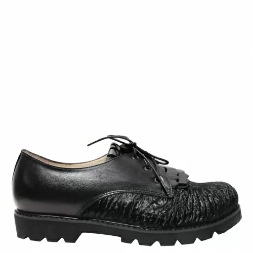 Туфли LAURA POTTI Черный, 44, 43, 42, 41 фото каталог