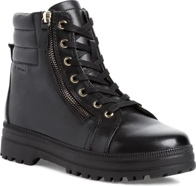 Ботинки JANA Черный, 43, 44, 45 фото каталог Ботинки JANA Черный, 43, 44, 45 фото каталог