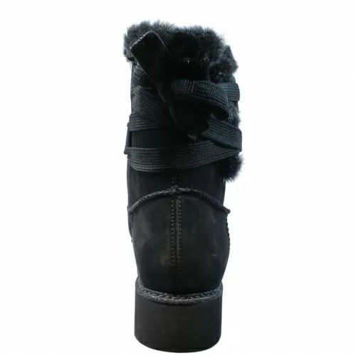 Ботинки -зима REMONTE DORNDORF Черный, 41, 42 фото каталог