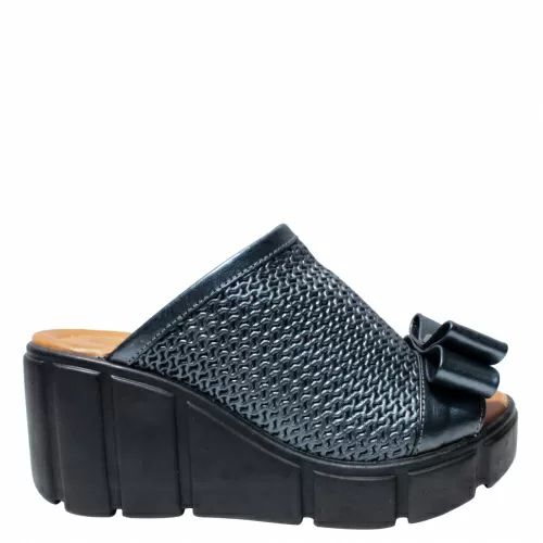 Сабо SIZAAMPERO Синий, 34, 35 фото каталог