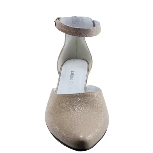 Босоножки LAURA POTTI Бежевый, 42, 43, 44 фото каталог