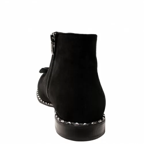 Ботильоны SIZAAMPERO Черный, 42, 43, 44 фото каталог