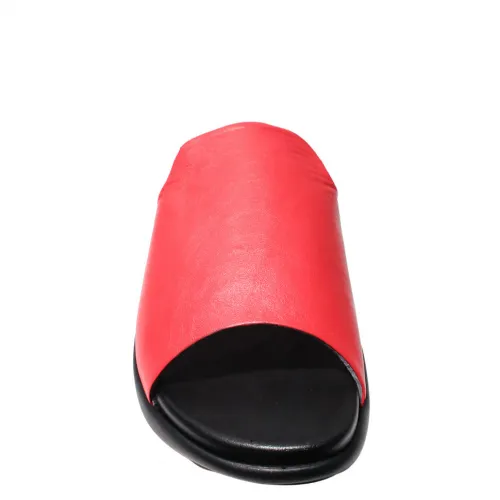 Сабо SIZAAMPERO Красный, 41, 42 фото каталог