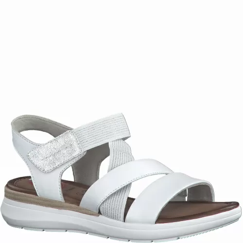 Босоножки JANA Белый, 45, 42, 43, 44 фото каталог