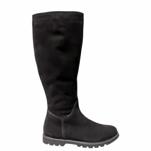 Сапоги LAURA POTTI Черный, 41, 42, 43, 44 фото каталог