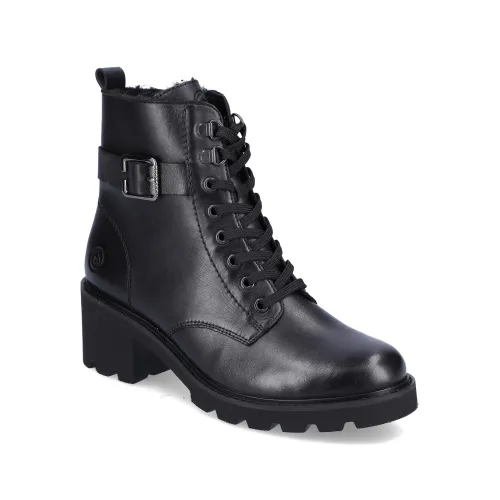 Ботинки-зима REMONTE Черный, 42, 43, 44, 45 фото каталог