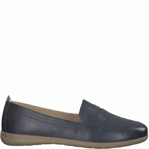 Туфли JANA Синий, 42, 43, 44, 45 фото каталог