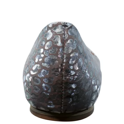 Балетки SIZAAMPERO Серый, 42, 43, 44 фото каталог