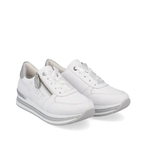 Кроссовки Remonte Белый, 42, 43, 44, 45 фото каталог