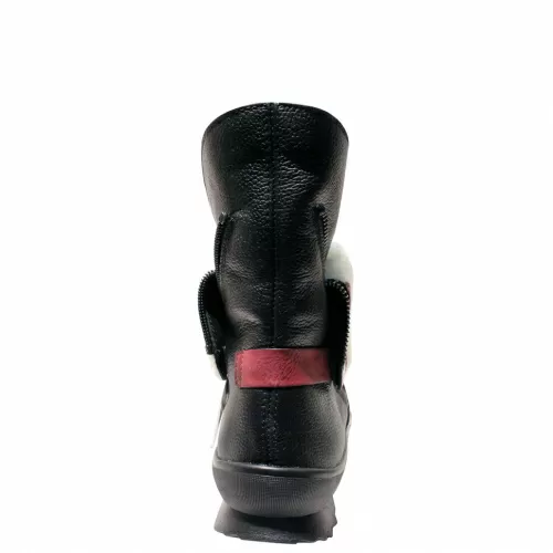 Ботинки-зима REMONTE DORNDORF Черный, 41, 42, 43, 44, 45 фото каталог