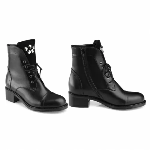 Ботинки Сатег Черный, 41, 42, 43, 33, 34, 35 фото каталог