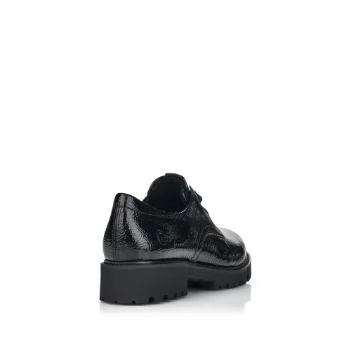 Туфли ( REMONTE DORNDORF) Черный, 42, 43, 44, 45 фото каталог