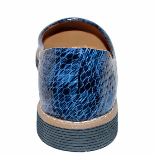 Балетки ZIZI  Синий, 36, 37, 38, 39, 40 фото каталог