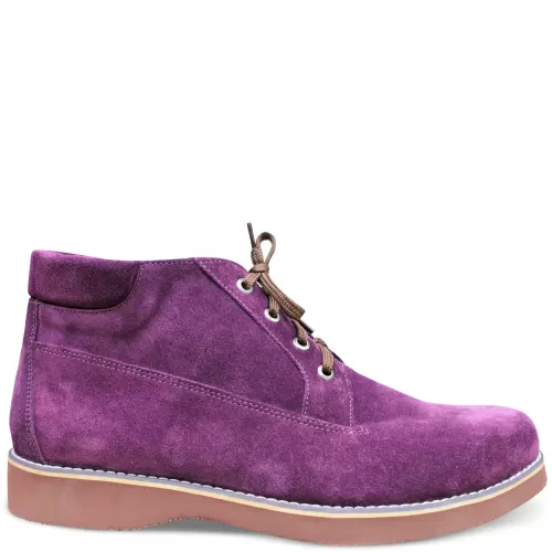 Ботильоны LAURA POTTI Фиолетовый, 41, 42, 43, 44 фото каталог