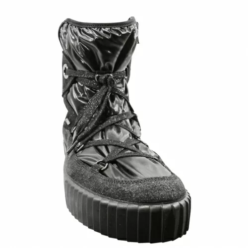 Ботильоны-зима ROMIKA Черный, 42, 41 фото каталог