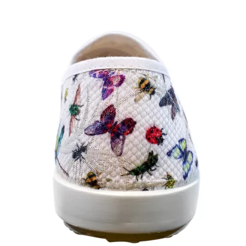 Слипоны BEREVERE Белый, 42, 43, 44 фото каталог