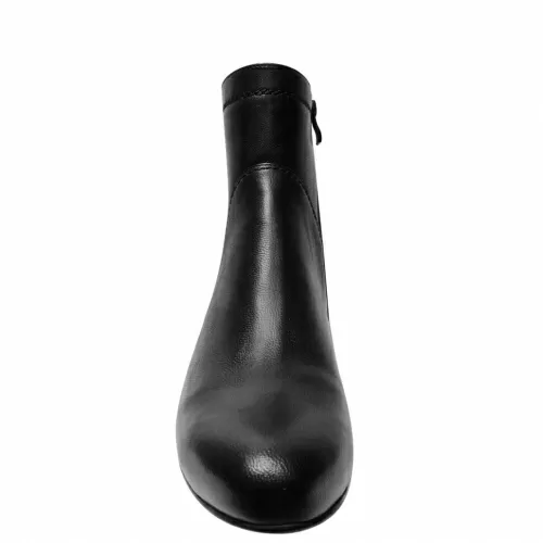 Ботильоны-байка LAURA POTTI Черный, 41, 42, 43, 44 фото каталог