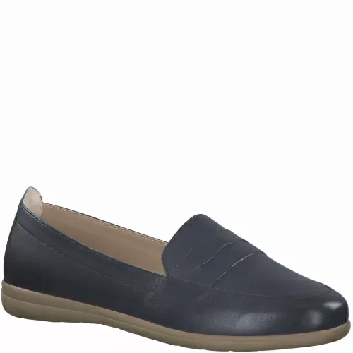 Туфли JANA Синий, 42, 43, 44, 45 фото каталог