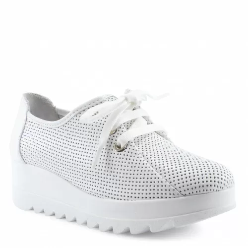 Туфли-лето DAKKEM Белый, 34, 35 фото каталог