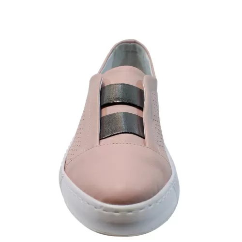 Кеды-лето SIZAAMPERO Розовый, 34, 35 фото каталог