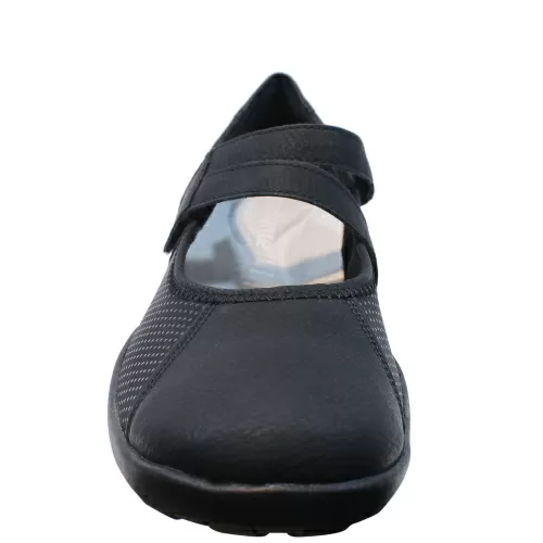 Туфли ( REMONTE DORNDORF) Черный, 42, 43, 44, 45 фото каталог