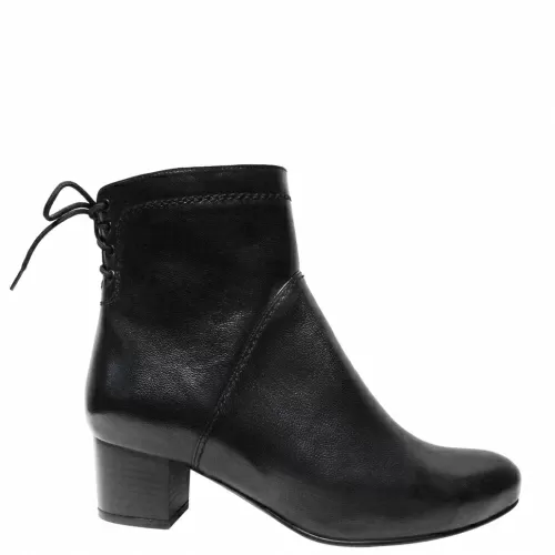 Ботильоны-байка LAURA POTTI Черный, 41, 42, 43, 44 фото каталог