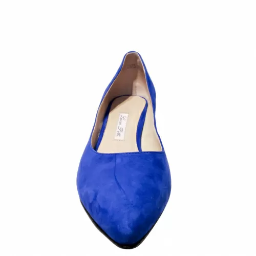 Туфли LAURA POTTI Синий, 41, 42, 43, 44 фото каталог
