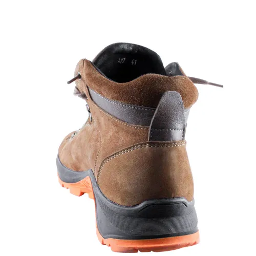 Ботинки-зима Peatika Коричневый, 41, 42, 43, 44, 45 фото каталог