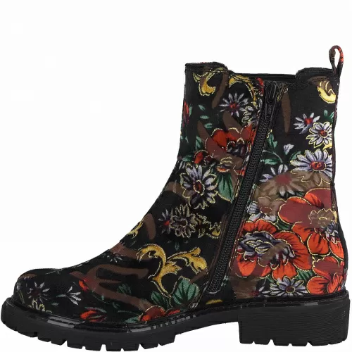 Ботинки JANA Мультиколор, 42, 43, 44, 45 фото каталог